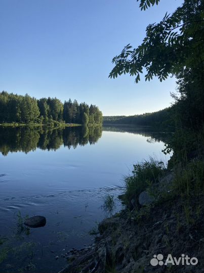 Сплав по реке Шуя