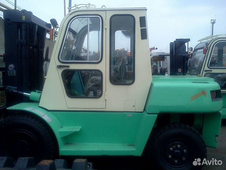 Вилочный погрузчик Dalian CPCD50AD, 2023