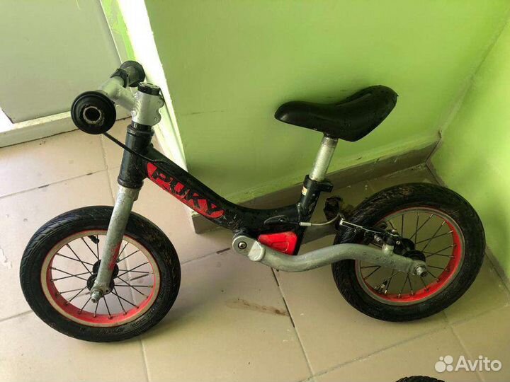 Беговел puky lr ride