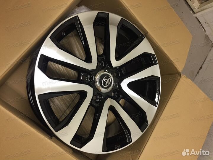 Диски New Lexus LX 470 570 R22