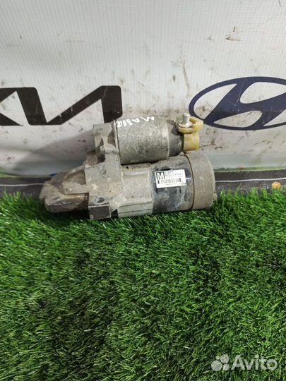 Стартер Mazda CX-7