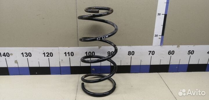 Пружина передняя Focus II 2005-2008