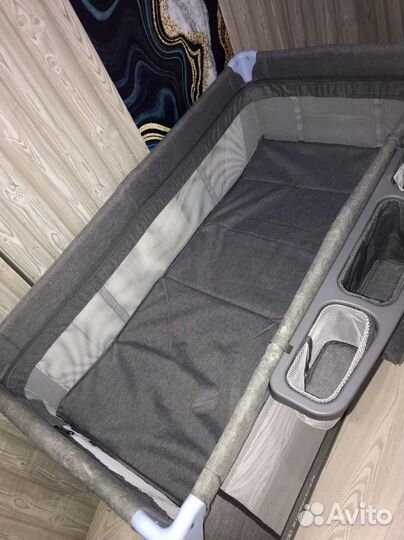 Манеж кровать Kinderkraft