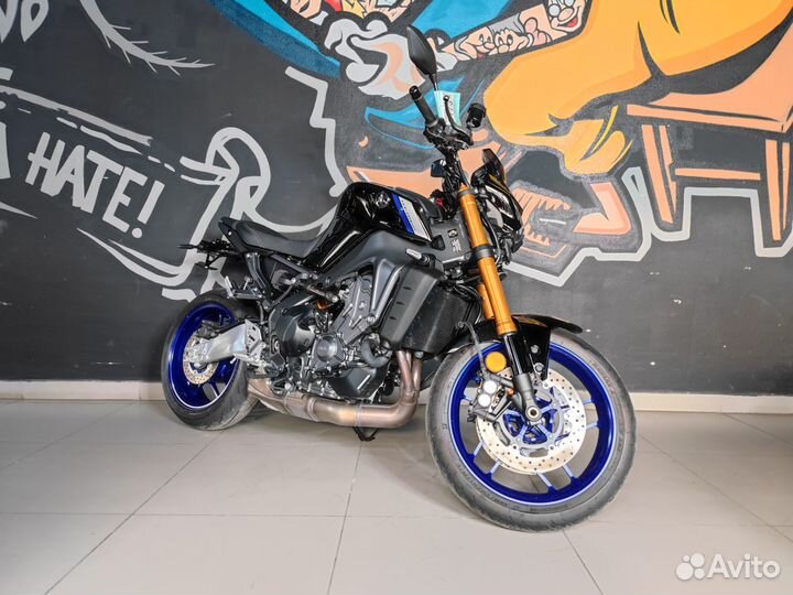 Yamaha MT 09 SP 2021
