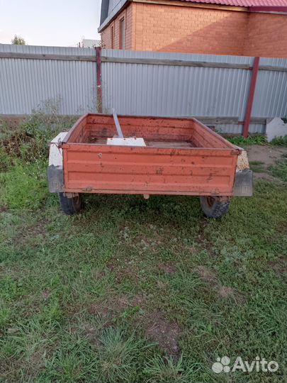 Прицеп легковой бу