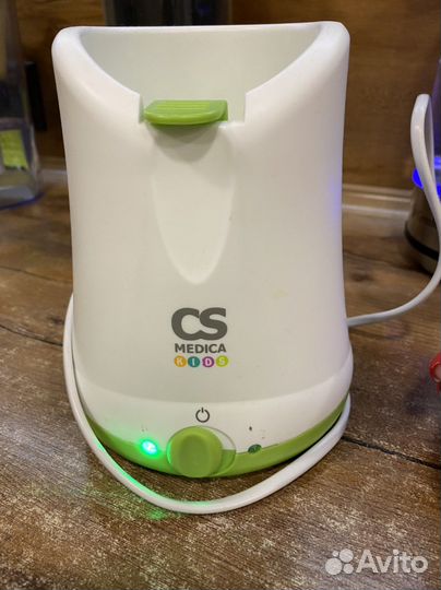 Подогреватель для бутылочек