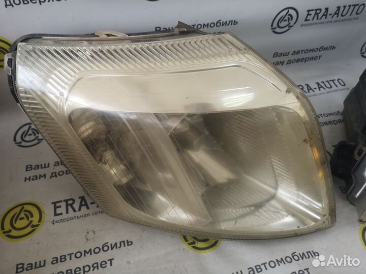 Фара левая правая Citroen C2