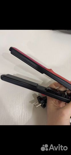 Фен и утюжок