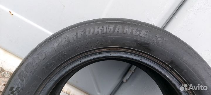 Kormoran Road Performance 225/55 R16