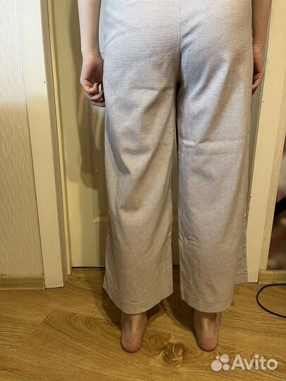 Брюки кюлоты