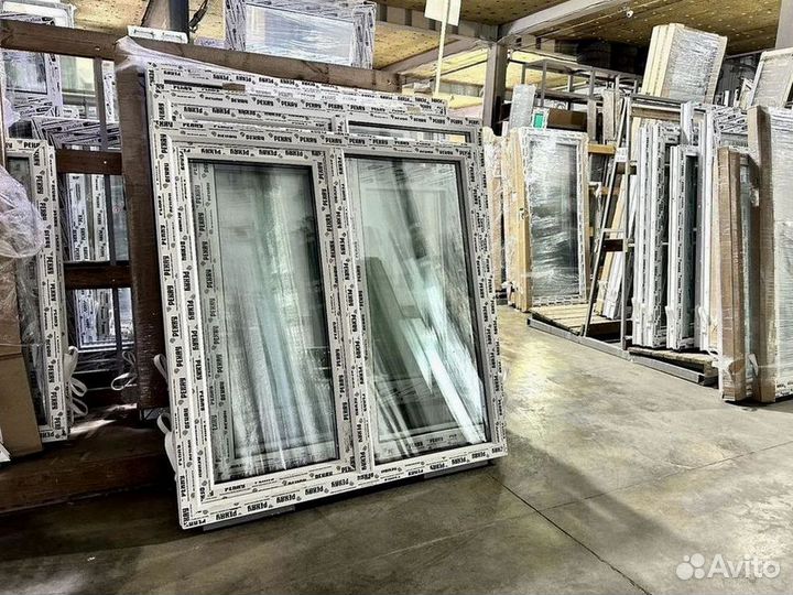 Окна рехау с гарантией 10 лет / установка окон пвх