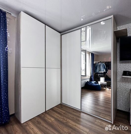 Угловой Шкаф с фабрики