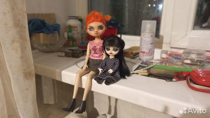 Монстер хай ооак