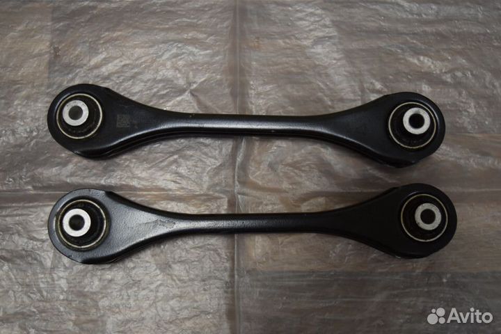 Поперечная рулевая тяга Tiguan 2 Тигуан