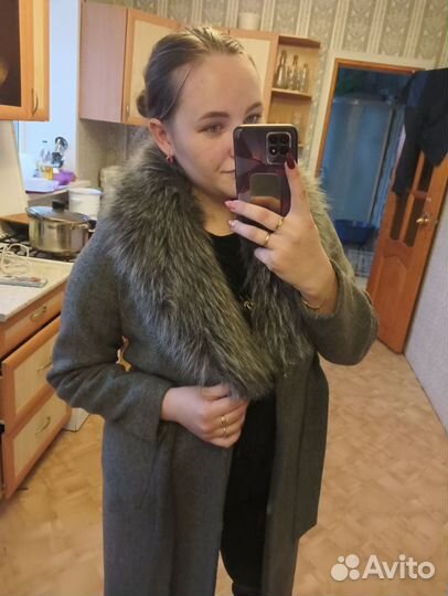 Пальто женское