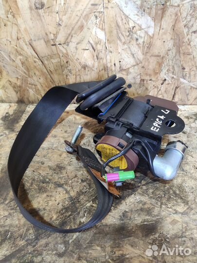 Ремень безопасности левый Chevrolet Epica