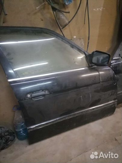 Двери бмв е34 гранта