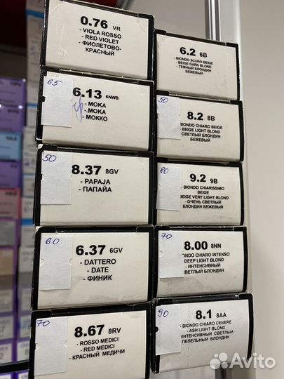 Краска для волос Kezy