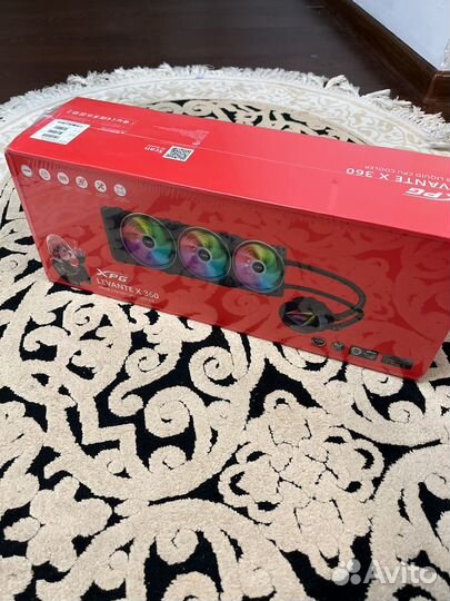 Adata XPG levante X 360