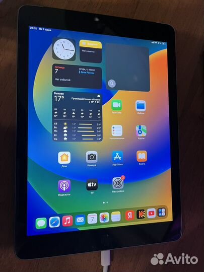 iPad 6 2018 Wi-Fi + Cellular