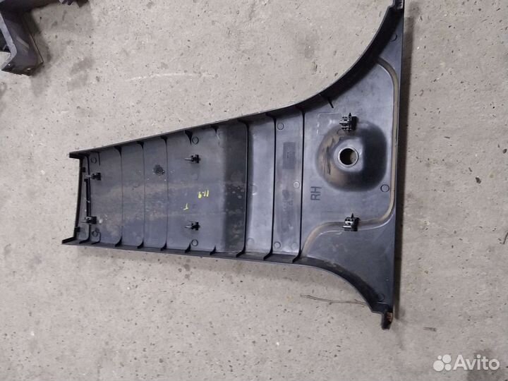 Панель стойки кузова централ прав ssangyong kyron