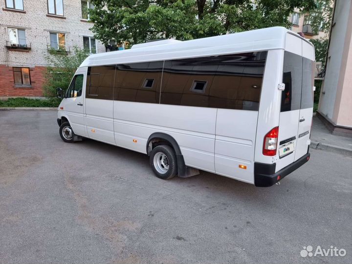 Mercedes-Benz Sprinter Classic 2.1 МТ, 2017, 410 000 км