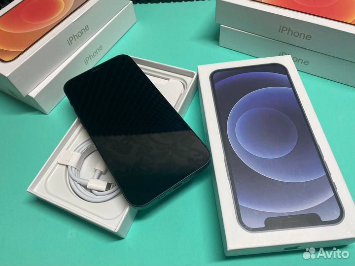 iPhone 12, 128 ГБ