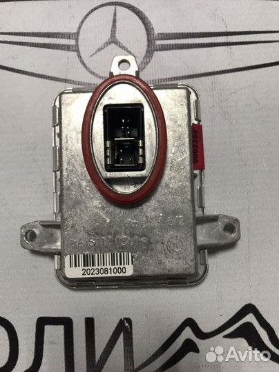 Блок розжига на Mercedes CLA w117 GLA x156 W176