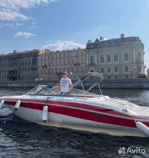 Аренда премиум катера, яхты, байланера