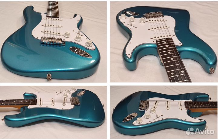 CoolZ ZST-10R, Stratocaster, Fujigen Japan '2014