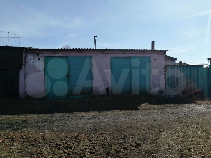 Дом 65 м² на участке 6 сот.