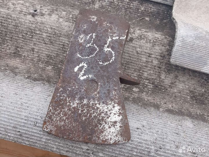 Топор валочник