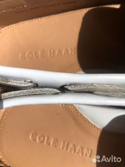 Мокасины мужские Cole Haan