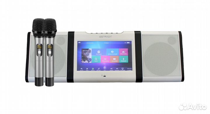Мультимедиа караоке для дома estrada HD maxi