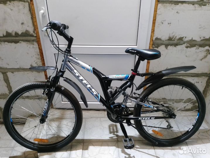 Велосипед Стелс Мустанг