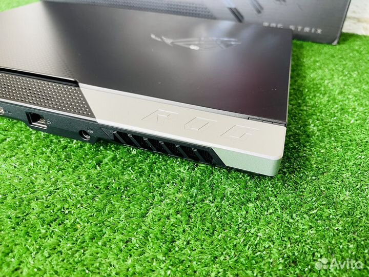 Новый игровой ноутбук Asus AMD Ryzen 9