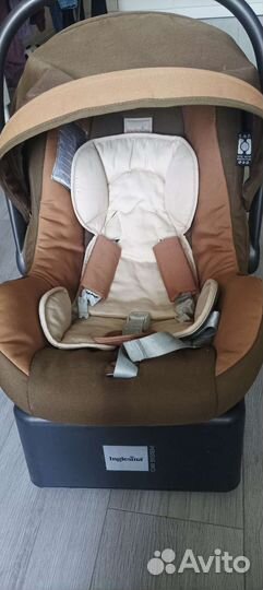 Детское автокресло от 0 до 18 inglesina