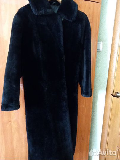 Продам шубу из овчины