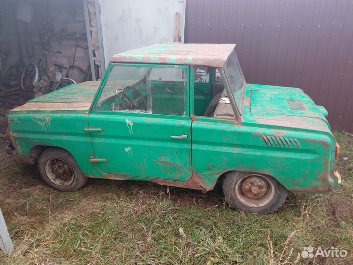 Мотоколяска