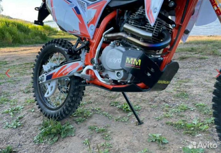 Защита двигателя Магнум kayo T2 / T4 PR