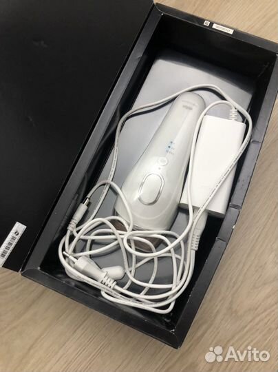 Фотоэпилятор braun
