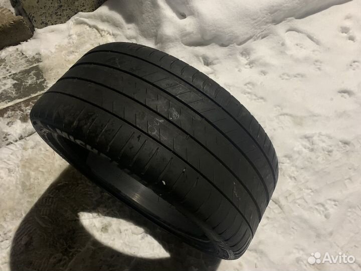 Michelin Latitude Sport 3 265/40 R21