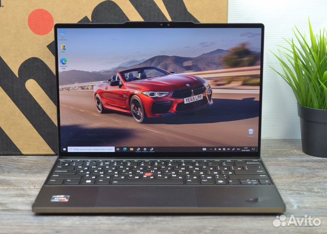 Lenovo thinkpad z13