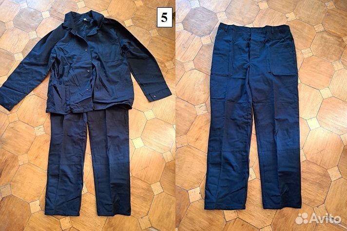 Рабочая одежда летняя