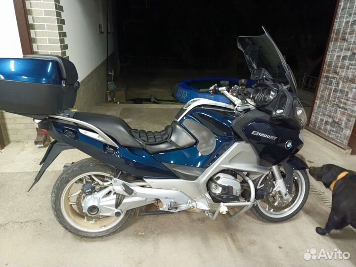 R1200RT 2011г. макс. комплектация, три кофра