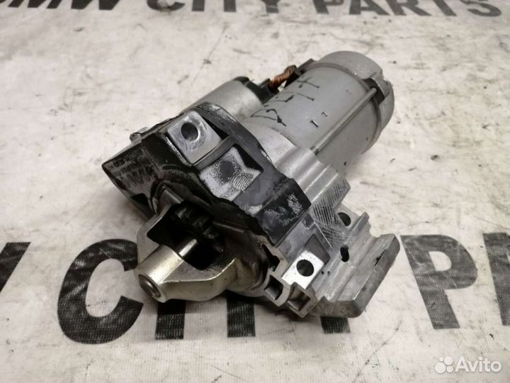 Стартер Bmw F10 B47D20