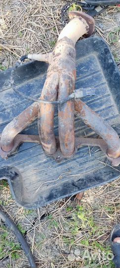 Паук 4 2 1 на ваз 8кл