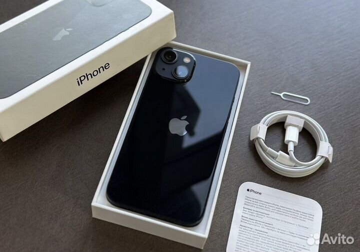 iPhone 13, 128 ГБ