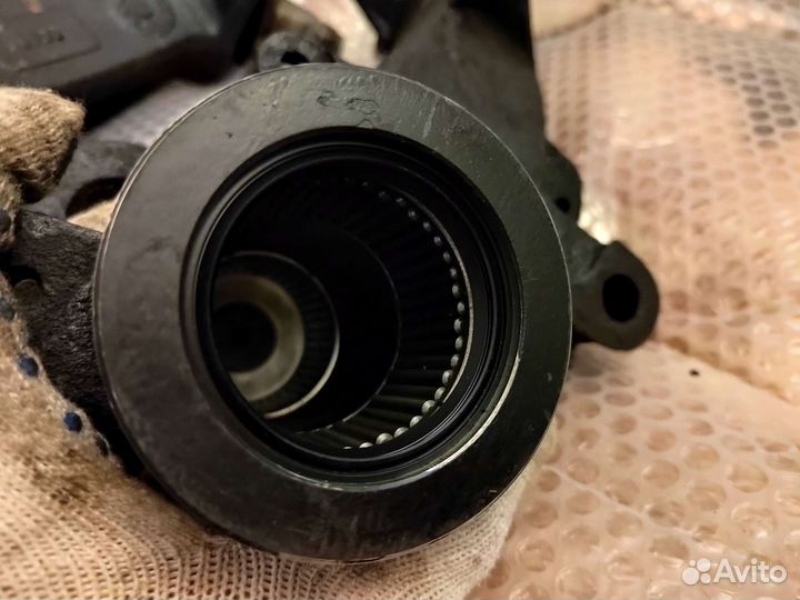 Рычаги задние на тракторных подшипниках для Саманд