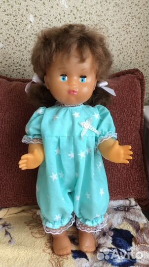 Кукла Наташа СССР